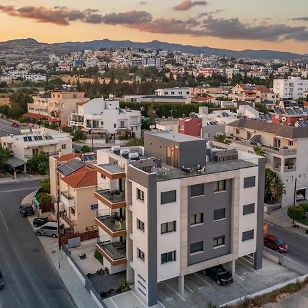 Sanders Palama Limassol Apartment Exterior photo