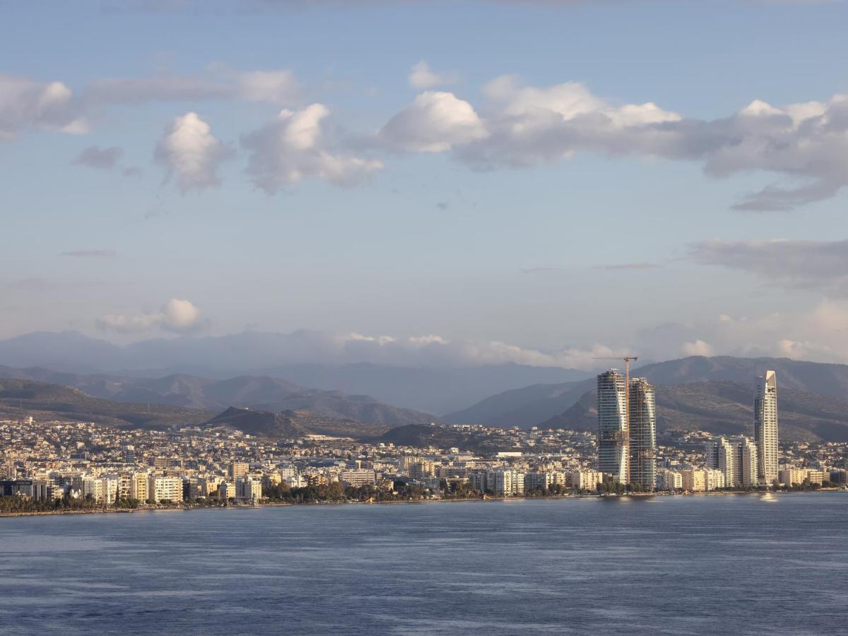 Sanders Palama Limassol Apartment Exterior photo