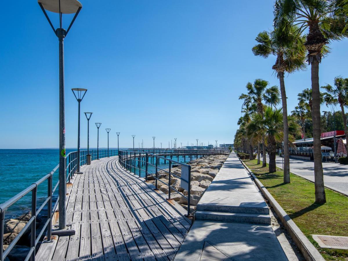 Sanders Palama Limassol Apartment Exterior photo