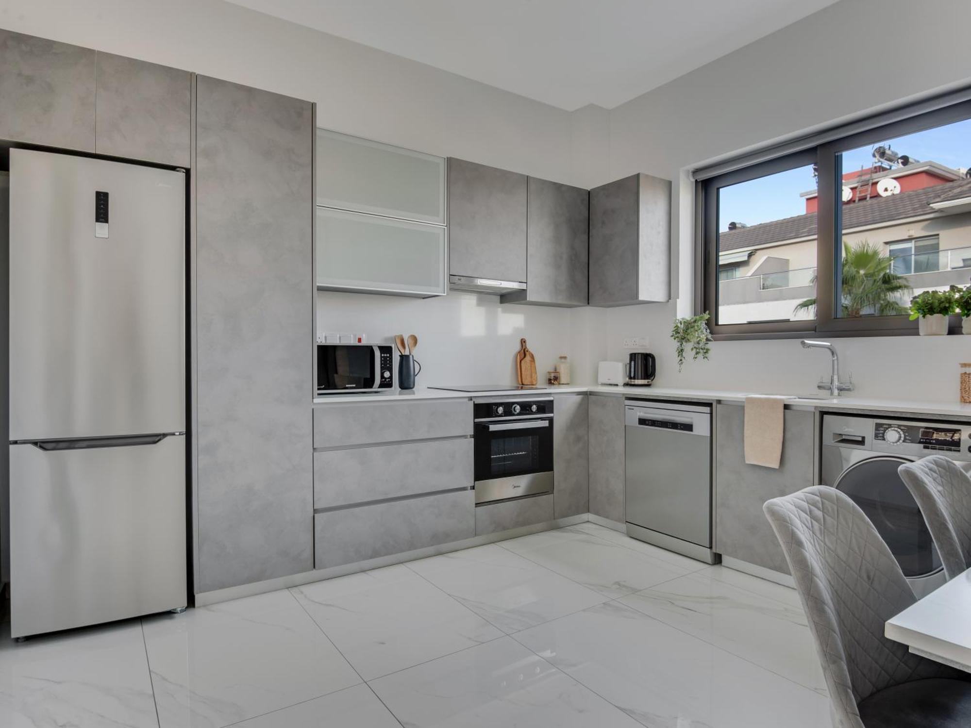 Sanders Palama Limassol Apartment Exterior photo
