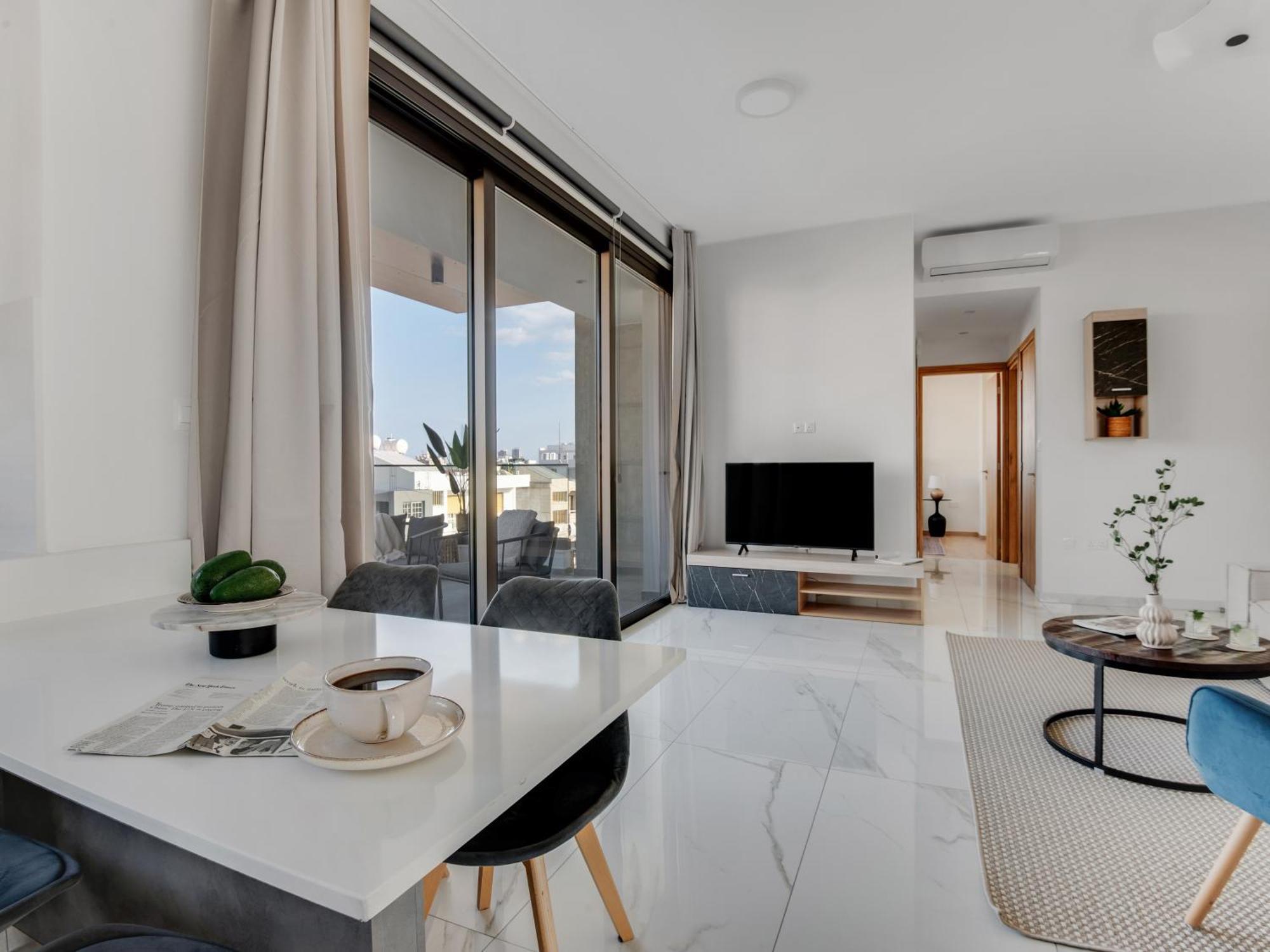 Sanders Palama Limassol Apartment Exterior photo