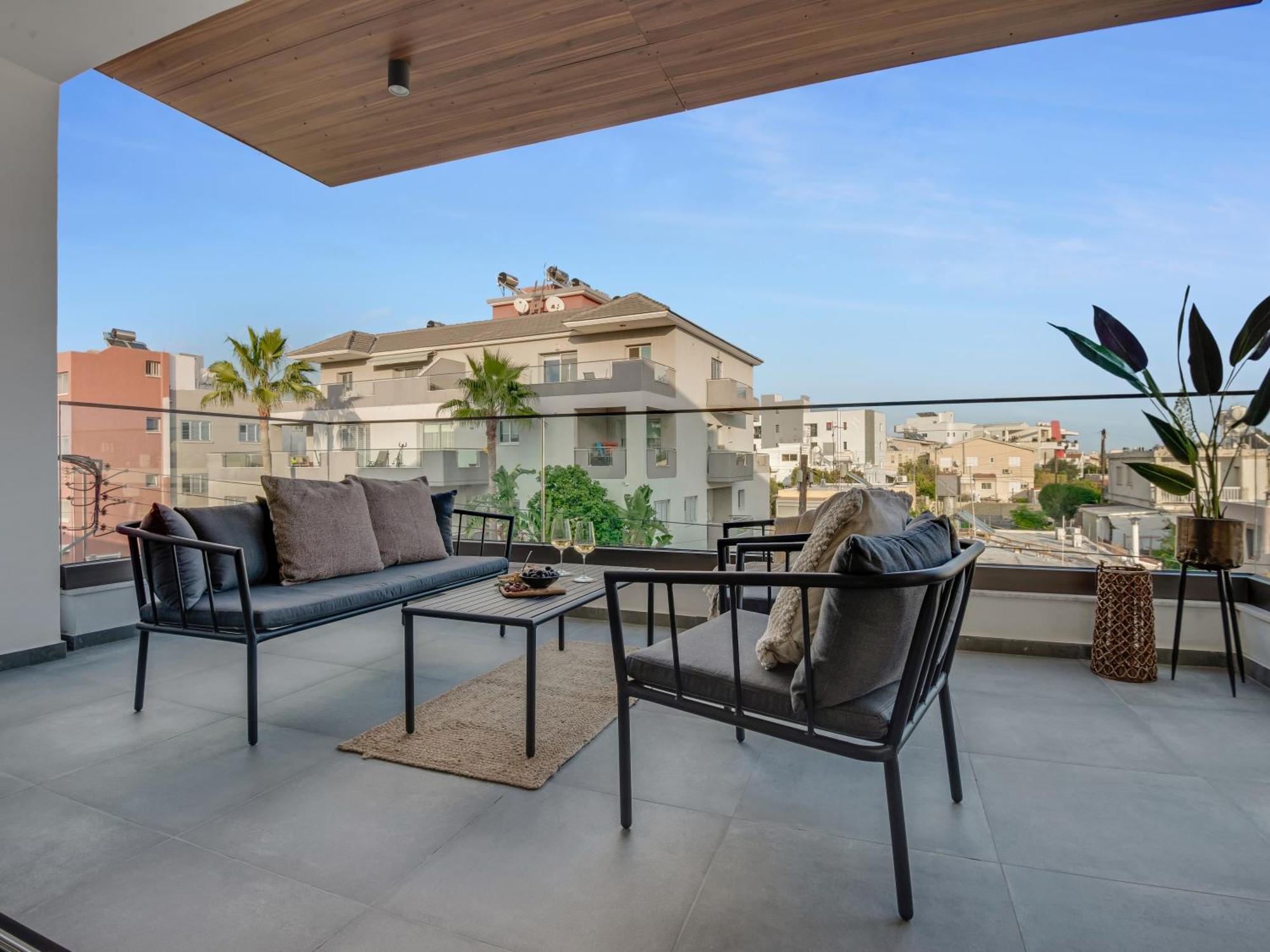Sanders Palama Limassol Apartment Exterior photo
