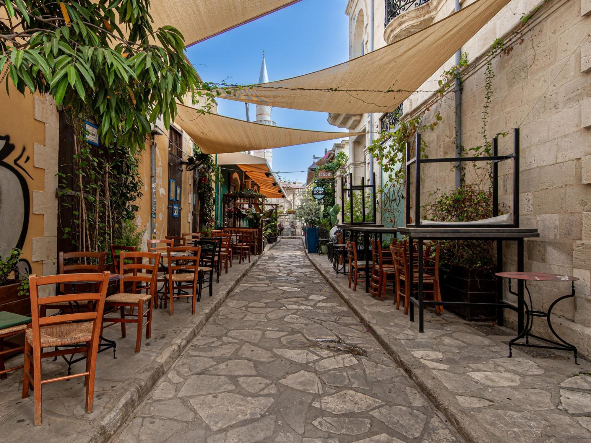 Sanders Palama Limassol Apartment Exterior photo
